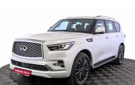 Infiniti QX80 I рестайлинг, 2024 год, 11 900 000 рублей, 1 фотография