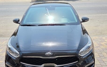 KIA Cerato IV, 2018 год, 1 750 000 рублей, 1 фотография