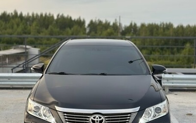 Toyota Camry, 2012 год, 1 800 000 рублей, 1 фотография