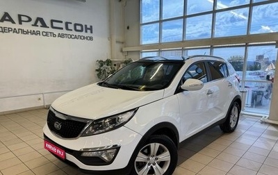 KIA Sportage III, 2013 год, 1 099 000 рублей, 1 фотография
