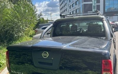 Nissan Navara (Frontier), 2007 год, 650 000 рублей, 1 фотография