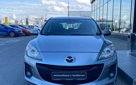 Mazda 3, 2012 год, 986 000 рублей, 4 фотография