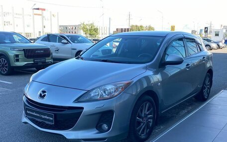 Mazda 3, 2012 год, 986 000 рублей, 3 фотография