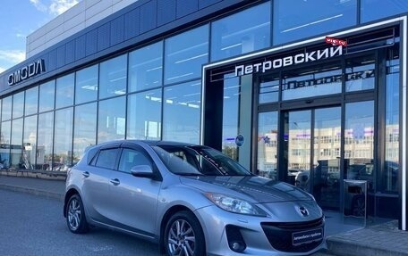 Mazda 3, 2012 год, 986 000 рублей, 5 фотография