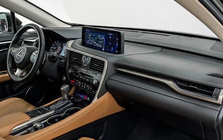 Lexus RX IV рестайлинг, 2022 год, 7 900 000 рублей, 9 фотография