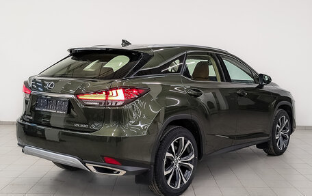 Lexus RX IV рестайлинг, 2022 год, 7 900 000 рублей, 2 фотография