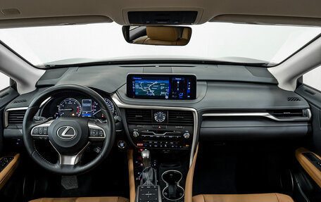Lexus RX IV рестайлинг, 2022 год, 7 900 000 рублей, 10 фотография