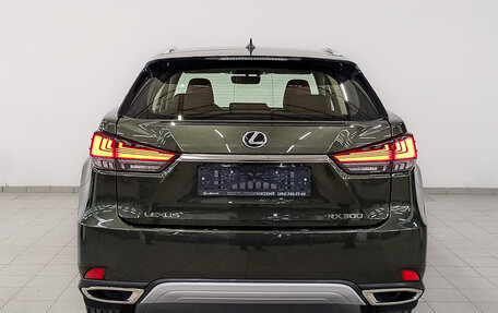 Lexus RX IV рестайлинг, 2022 год, 7 900 000 рублей, 6 фотография