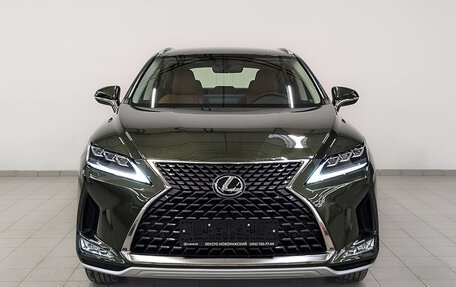 Lexus RX IV рестайлинг, 2022 год, 7 900 000 рублей, 5 фотография
