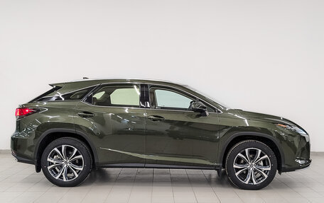 Lexus RX IV рестайлинг, 2022 год, 7 900 000 рублей, 4 фотография