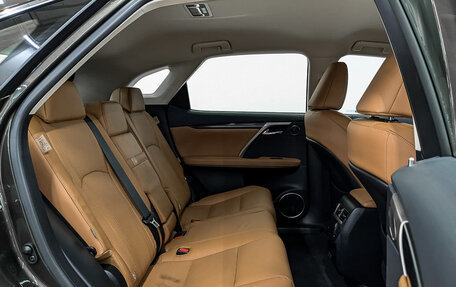 Lexus RX IV рестайлинг, 2022 год, 7 900 000 рублей, 12 фотография