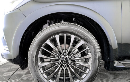 Infiniti QX80 I рестайлинг, 2024 год, 11 600 000 рублей, 7 фотография