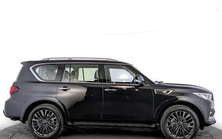 Infiniti QX80 I рестайлинг, 2024 год, 11 600 000 рублей, 4 фотография