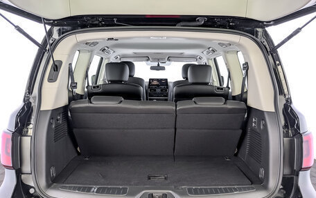 Infiniti QX80 I рестайлинг, 2024 год, 11 600 000 рублей, 8 фотография