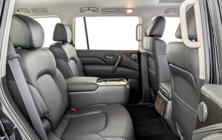 Infiniti QX80 I рестайлинг, 2024 год, 11 600 000 рублей, 12 фотография
