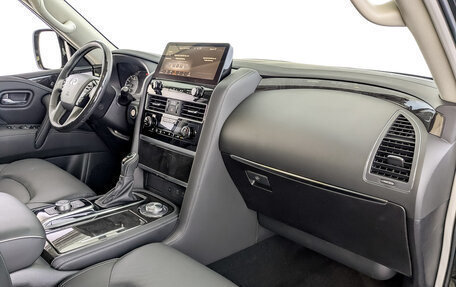 Infiniti QX80 I рестайлинг, 2024 год, 11 600 000 рублей, 9 фотография