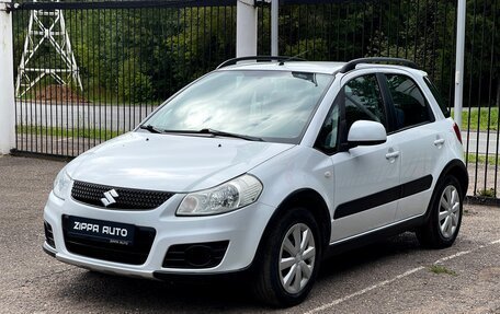 Suzuki SX4 II рестайлинг, 2013 год, 949 000 рублей, 3 фотография