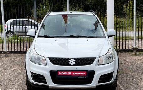 Suzuki SX4 II рестайлинг, 2013 год, 949 000 рублей, 2 фотография