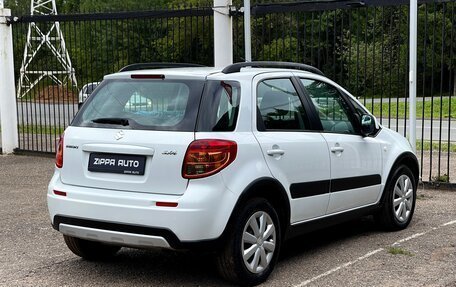 Suzuki SX4 II рестайлинг, 2013 год, 949 000 рублей, 4 фотография