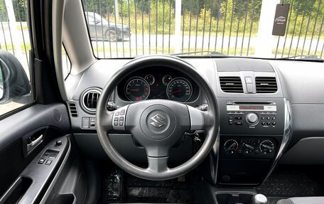 Suzuki SX4 II рестайлинг, 2013 год, 949 000 рублей, 11 фотография
