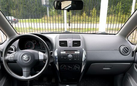 Suzuki SX4 II рестайлинг, 2013 год, 949 000 рублей, 10 фотография