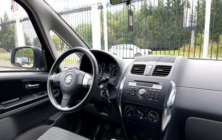 Suzuki SX4 II рестайлинг, 2013 год, 949 000 рублей, 9 фотография