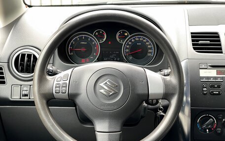 Suzuki SX4 II рестайлинг, 2013 год, 949 000 рублей, 12 фотография