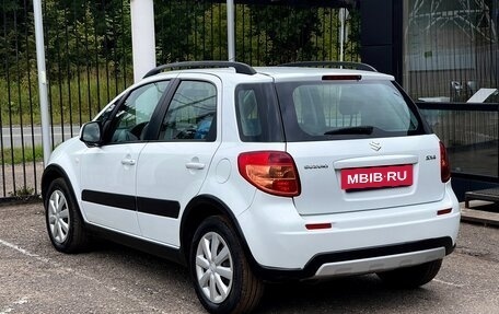 Suzuki SX4 II рестайлинг, 2013 год, 949 000 рублей, 6 фотография