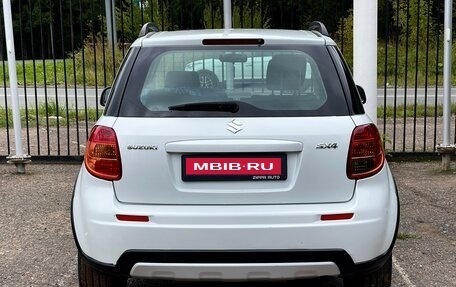 Suzuki SX4 II рестайлинг, 2013 год, 949 000 рублей, 5 фотография