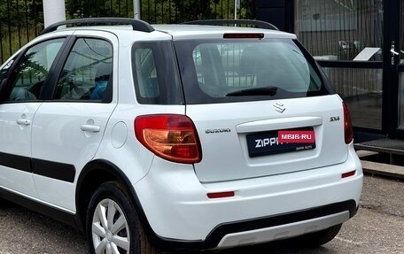 Suzuki SX4 II рестайлинг, 2013 год, 949 000 рублей, 7 фотография