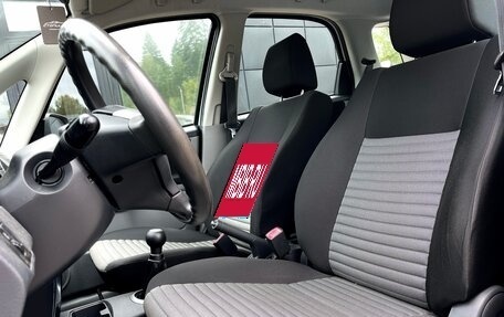 Suzuki SX4 II рестайлинг, 2013 год, 949 000 рублей, 16 фотография