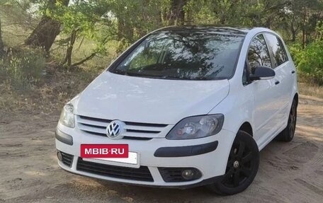Volkswagen Golf Plus I, 2008 год, 825 000 рублей, 7 фотография