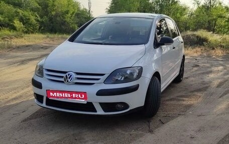 Volkswagen Golf Plus I, 2008 год, 825 000 рублей, 6 фотография