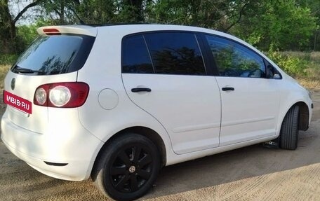 Volkswagen Golf Plus I, 2008 год, 825 000 рублей, 9 фотография