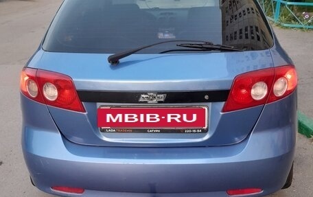 Chevrolet Lacetti, 2007 год, 310 000 рублей, 5 фотография
