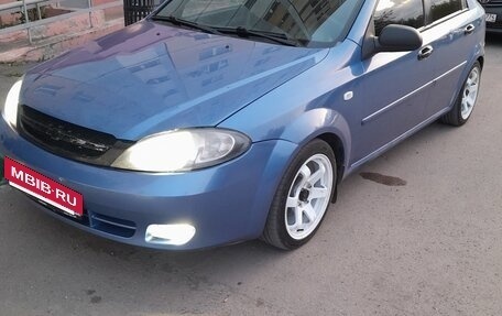 Chevrolet Lacetti, 2007 год, 310 000 рублей, 7 фотография