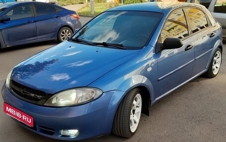 Chevrolet Lacetti, 2007 год, 310 000 рублей, 9 фотография