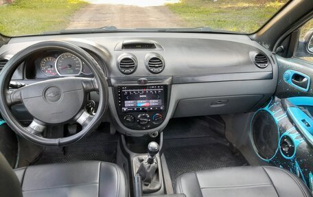 Chevrolet Lacetti, 2007 год, 310 000 рублей, 20 фотография
