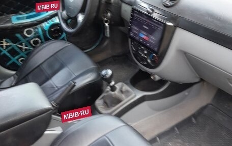 Chevrolet Lacetti, 2007 год, 310 000 рублей, 10 фотография