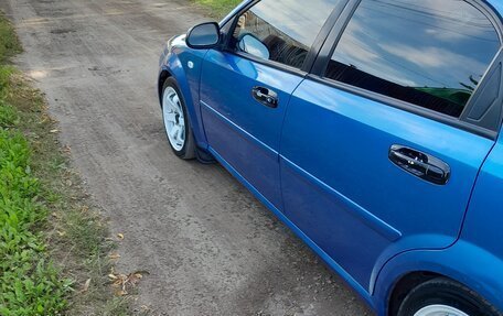Chevrolet Lacetti, 2007 год, 310 000 рублей, 24 фотография
