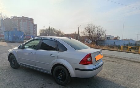 Ford Focus II рестайлинг, 2007 год, 380 000 рублей, 3 фотография