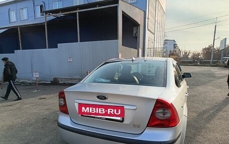 Ford Focus II рестайлинг, 2007 год, 380 000 рублей, 2 фотография