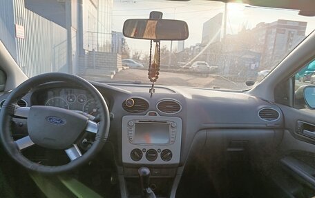 Ford Focus II рестайлинг, 2007 год, 380 000 рублей, 5 фотография