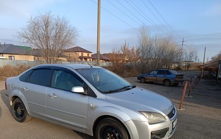 Ford Focus II рестайлинг, 2007 год, 380 000 рублей, 9 фотография