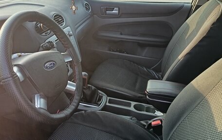 Ford Focus II рестайлинг, 2007 год, 380 000 рублей, 7 фотография