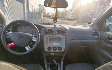 Ford Focus II рестайлинг, 2007 год, 380 000 рублей, 6 фотография
