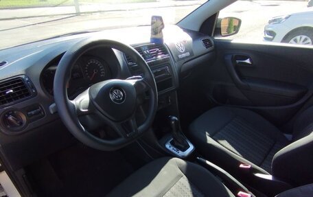 Volkswagen Polo VI (EU Market), 2017 год, 1 025 000 рублей, 7 фотография