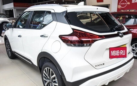 Nissan Kicks I, 2022 год, 1 560 000 рублей, 2 фотография