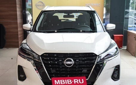 Nissan Kicks I, 2022 год, 1 560 000 рублей, 3 фотография
