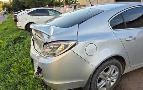 Opel Insignia II рестайлинг, 2011 год, 400 000 рублей, 8 фотография